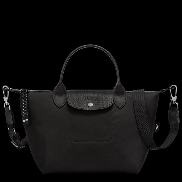 Black Le Pliage Energy S Handbag